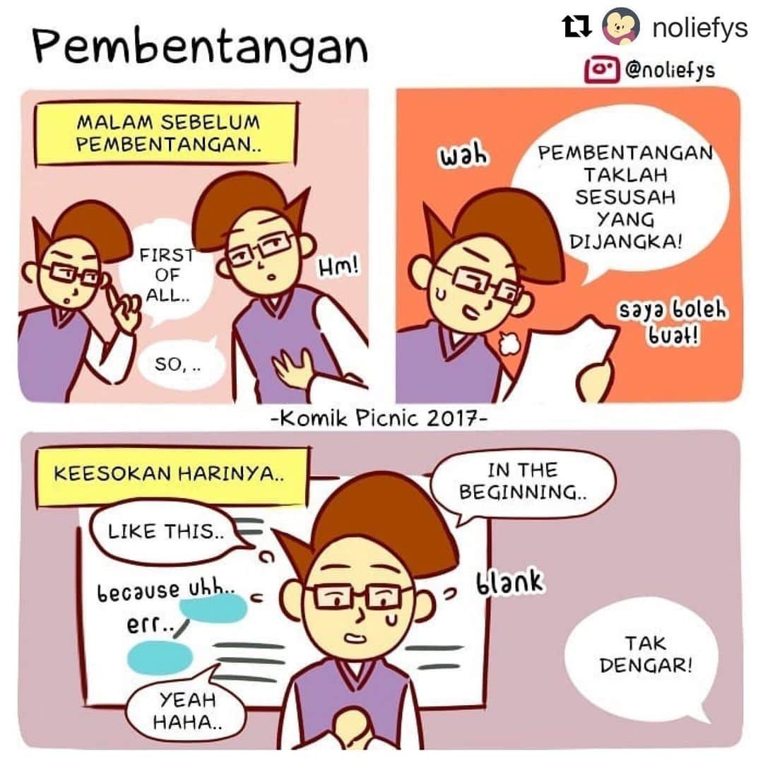 Koleksi Komik Malaysiaのインスタグラム