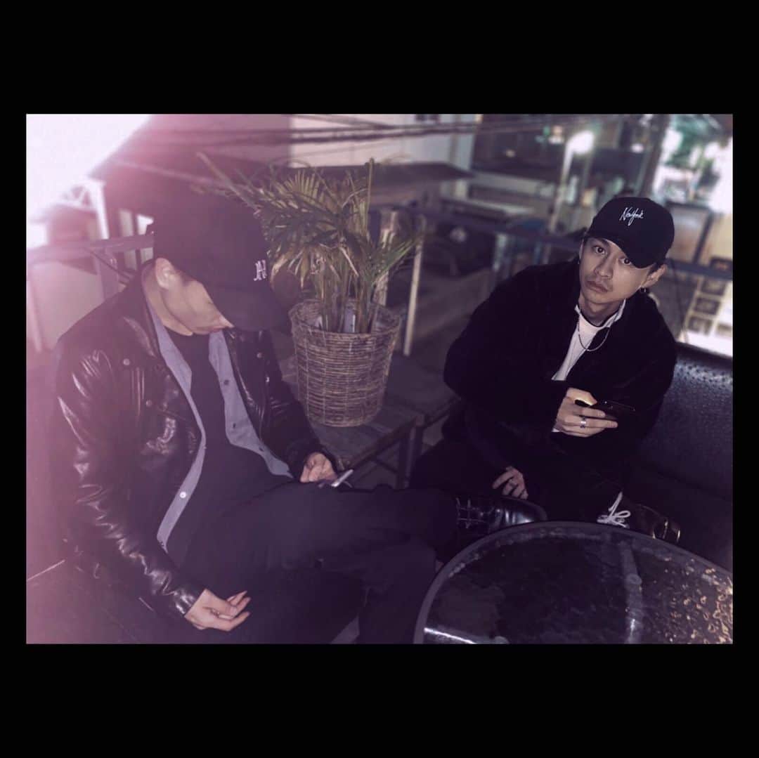 中垣悟のインスタグラム：「生配信ありがとう🔥 #FREAK福岡」