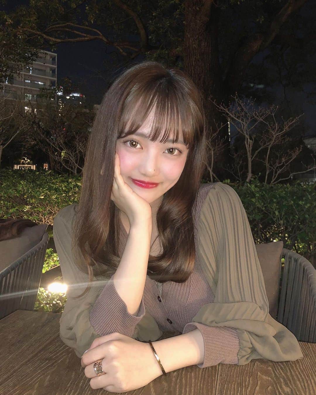 岩本千波のグルメインスタ