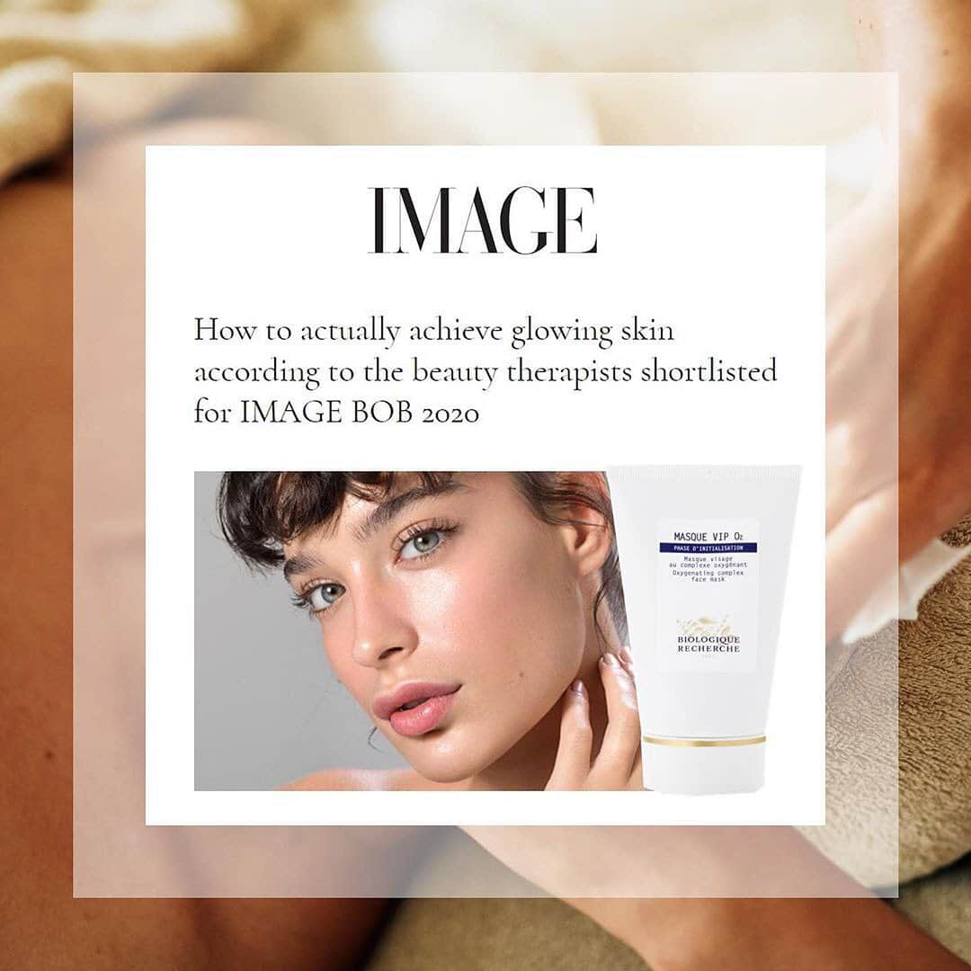 Biologique Recherche Iranさんのインスタグラム写真 - (Biologique Recherche IranInstagram)「. The importance of masking!  Last step of our "Initialization Phase", our masks contain high concentrations of active ingredients to balance and purify the epidermis.  Unlike other brands, at Biologique Recherche the masks are applied in the middle of the skincare program in order to preserve the active ingredients used in the "Treatment Stage" when removing the mask.  Part of our range, Masque VIP O2 brightens and restores the skin. Its stimulating and revitalizing action also helps reduce dark circles to further erase the signs of fatigue.  We are thrilled to find Masque VIP O2 featured in many press this season, including @spotlyte @image.ie and @fashionista_com! • • • #biologiquerecherche #passion #expert #skin #skincare #facecare #mask #masking #masquevipo2 #followyourskininstant #buildingbetterskin #press #spotlyte #image #fashionista」3月14日 1時14分 - biologique.recherche.kob