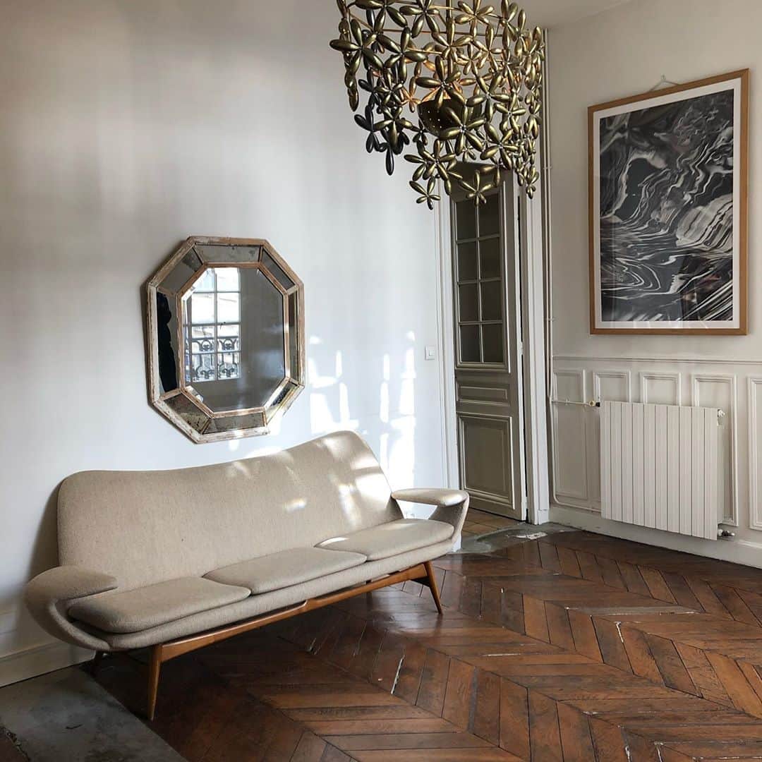 マーティン グラントのインスタグラム：「Showroom Martin Grant 10 rue Charlot Paris #paris」