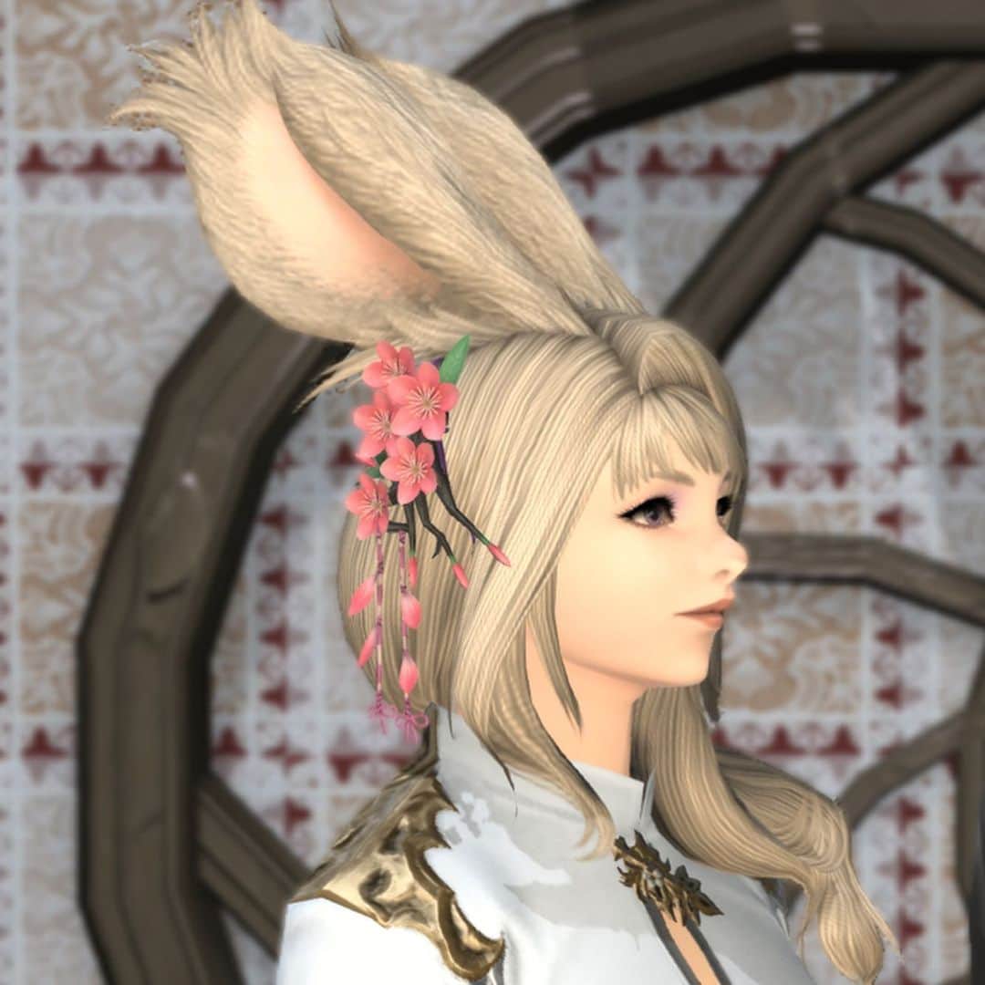 FINAL FANTASY XIVさんのインスタグラム写真 - (FINAL FANTASY XIVInstagram)「The #FFXIV Little Ladies' Day festivities are coming to an end on March 16! 🌸 Be sure to take part in the Royal Seneschal’s quest and redeem your prizes! 🎁 #FF14」3月14日 2時13分 - ffxiv