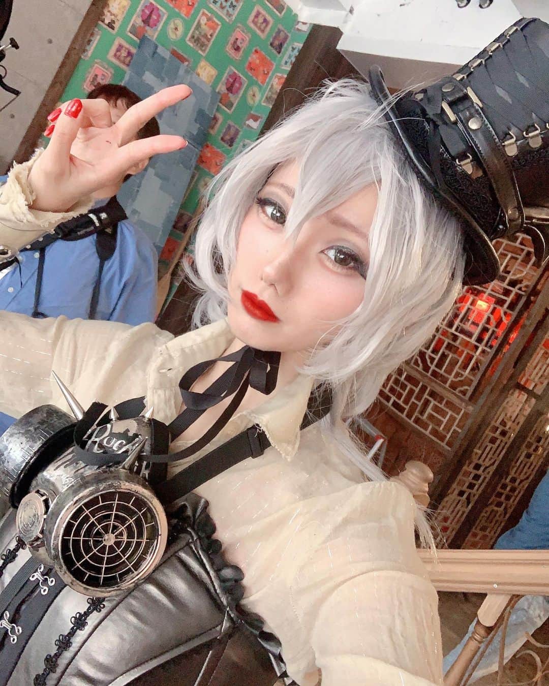 秋元るいのインスタグラム