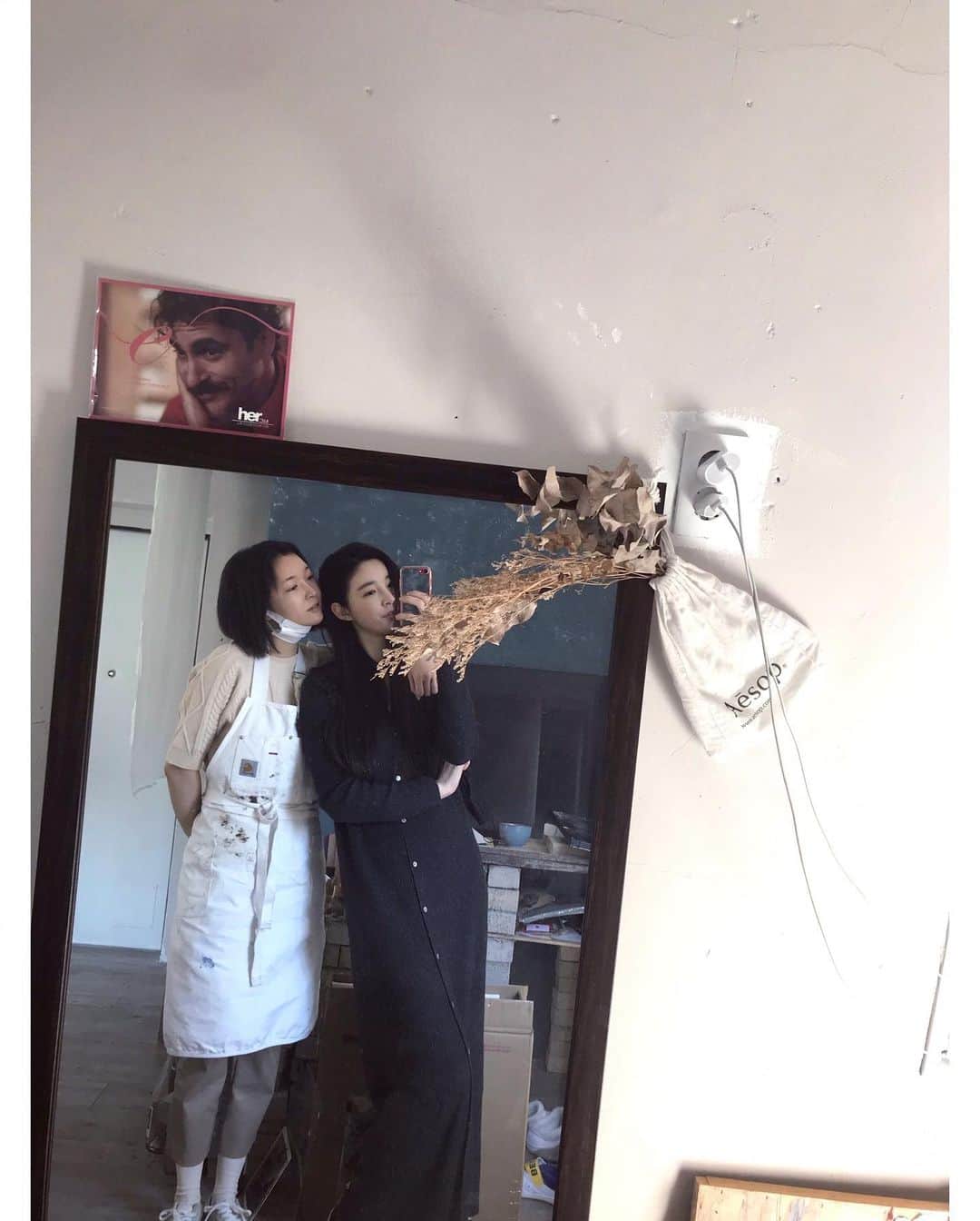 ユ・スンオクさんのインスタグラム写真 - (ユ・スンオクInstagram)「-> #🎨 첫 수업,」3月14日 14時41分 - seungok_yu