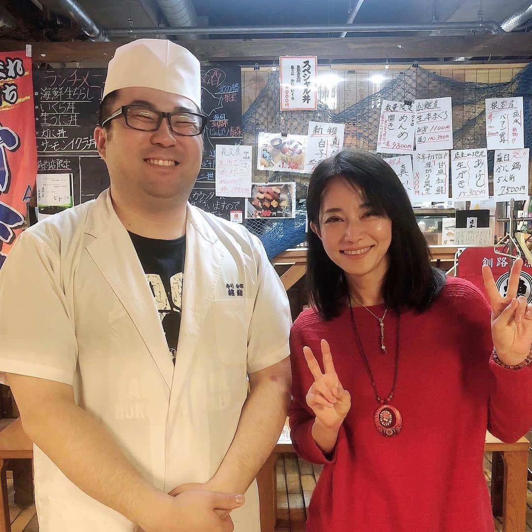 佐伯紅緒のグルメインスタ