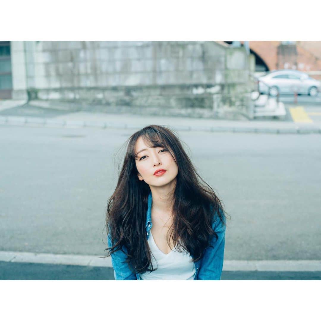 上野なつひのインスタグラム：「photo @ko_ki333  #photography  #photo  #作品撮り」