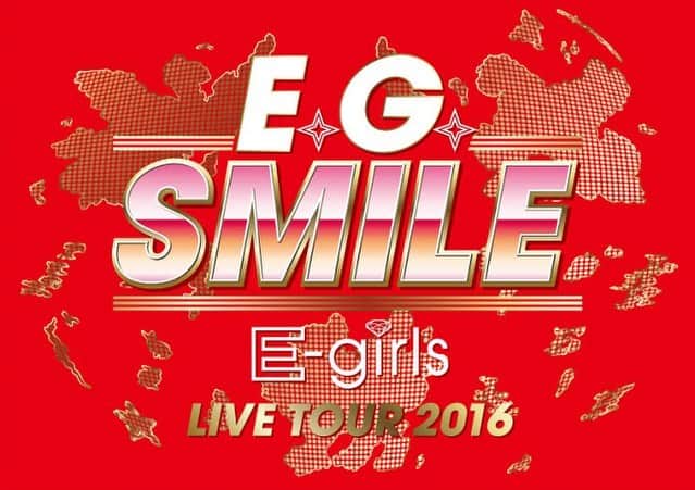 E-girlsさんのインスタグラム写真 - (E-girlsInstagram)「😊😊😊﻿ 本日、20時〜E-girls LIVE TOUR 2016﻿ 〜E.G.SMILE〜が﻿ YouTubeにて公開されます🌟﻿ ﻿ E-girls初のベストアルバム﻿ 『E.G. SMILE -E-girls BEST-』を﻿ 引っ提げて開催した全国アリーナツアー﻿ 『E-girls LIVE TOUR 2016 ～E.G. SMILE～』﻿ ﻿ 是非、お楽しみください‼️﻿ ﻿ #E_girls﻿ #EGSMILE」3月14日 13時26分 - e_girls_official_