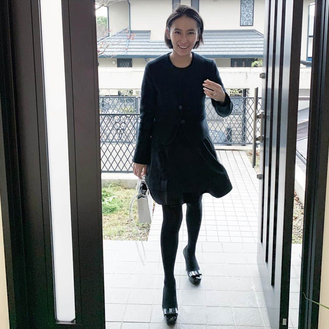 高井直子のインスタグラム