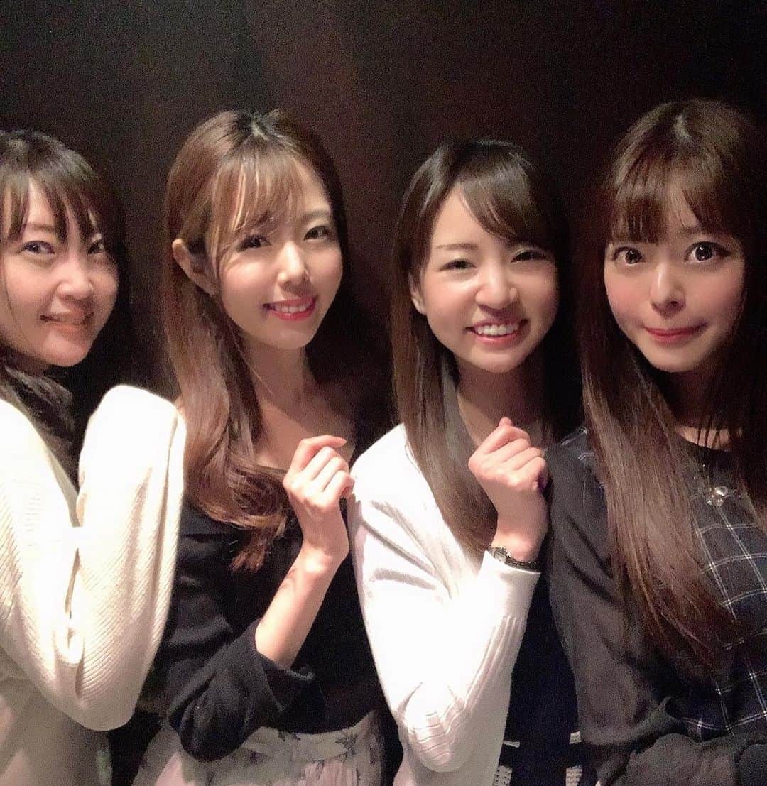 羽瀬萌さんのインスタグラム写真 - (羽瀬萌Instagram)「昨日の続き😊 . 美味しいお肉と素敵メンバーで癒された1日でした😍 動画のお肉がパリピっぽくて出てきた瞬間みんなで爆笑❗️ そして、お肉の裏側も、、w #渋谷焼肉 #焼肉 #焼肉大好き #女子会」3月14日 14時20分 - megugumigumi