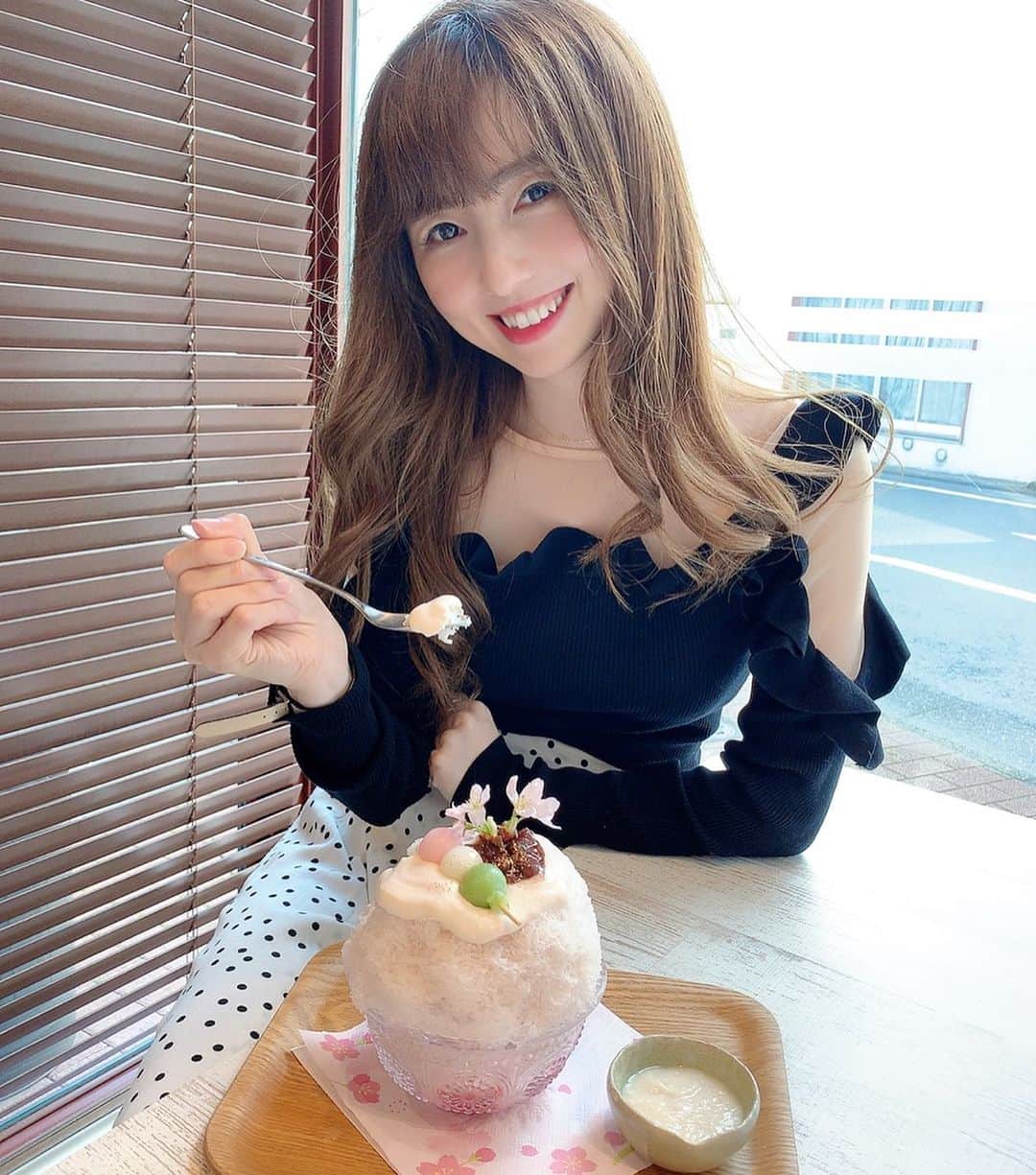 早川愛のグルメインスタ