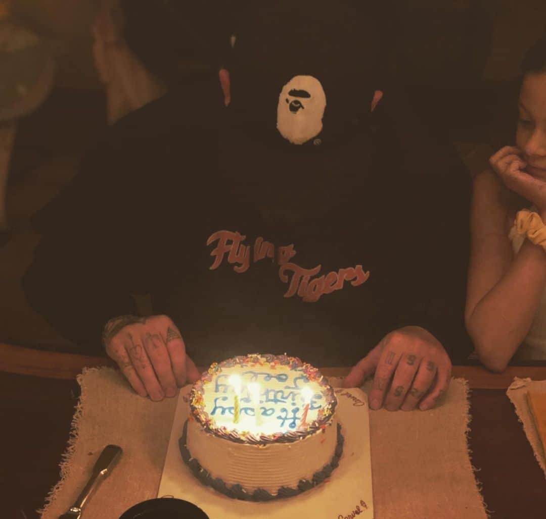 ジョエル・マッデンのインスタグラム：「❤️」