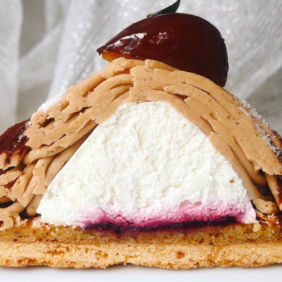 里井真由美のグルメインスタ