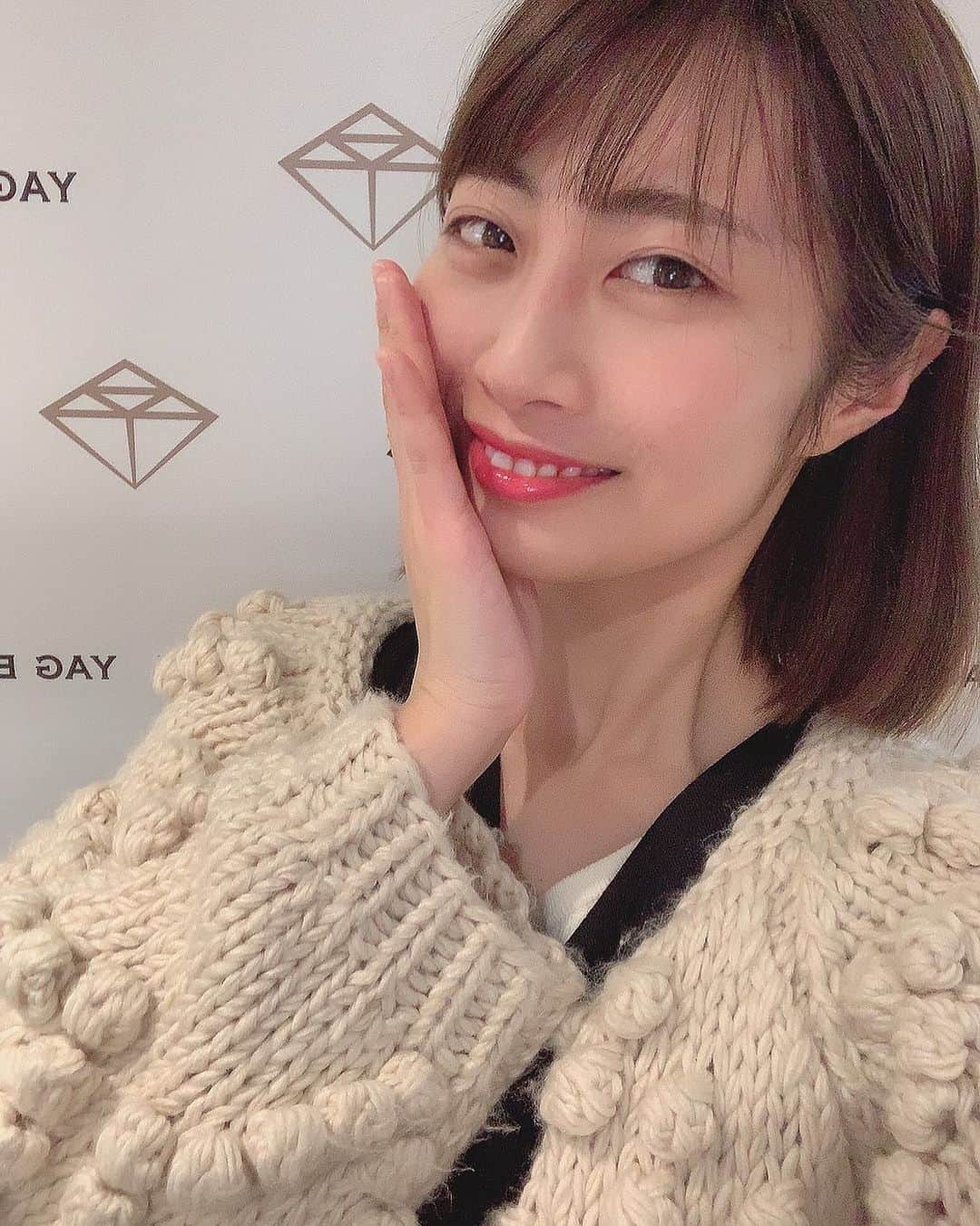 古川真奈美のインスタグラム