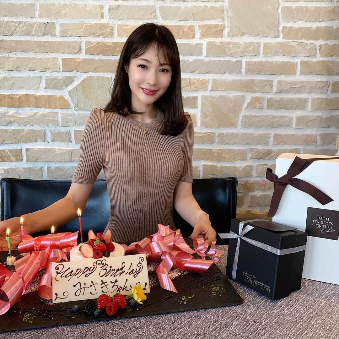 仁藤みさきのグルメインスタ