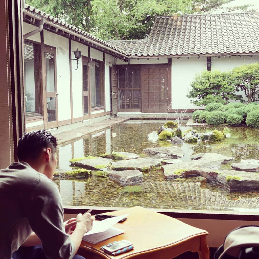 梅川壱ノ介（舞踊家）のグルメインスタ