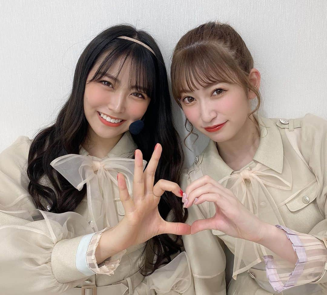 吉田朱里さんのインスタグラム写真 - (吉田朱里Instagram)「#あかみる 🐒🐒」3月14日 10時58分 - _yoshida_akari