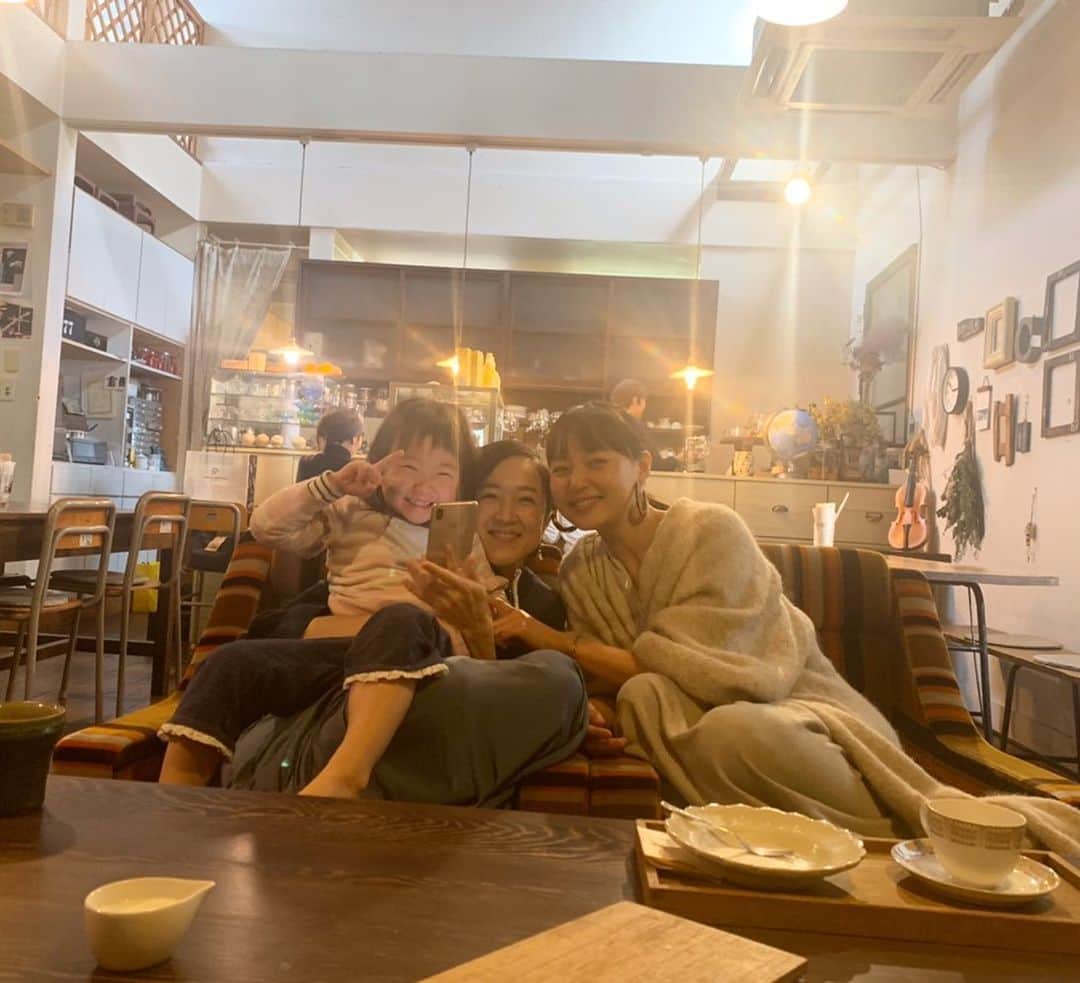 青山有紀のグルメインスタ