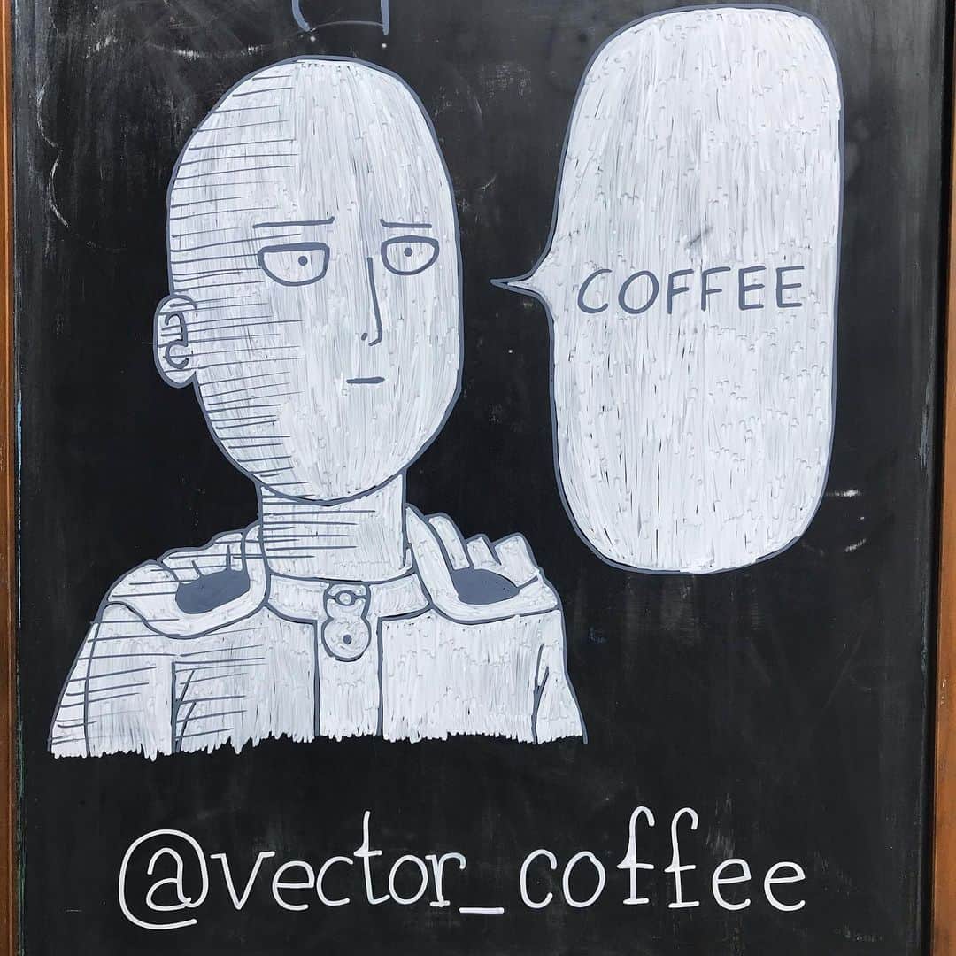 岸田真幸さんのインスタグラム写真 - (岸田真幸Instagram)「☕️. . @vector_coffee」3月14日 11時28分 - masayuki_kishida