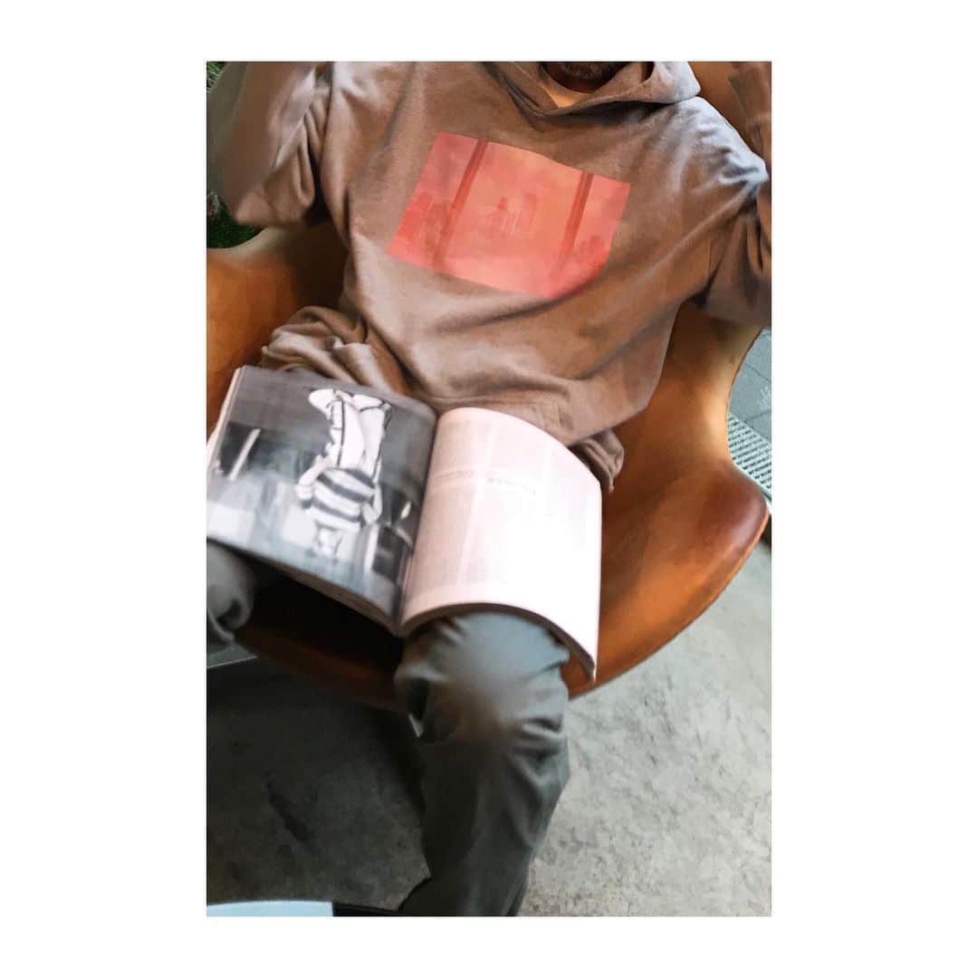 ジュリアン デイヴィッドのグルメインスタ