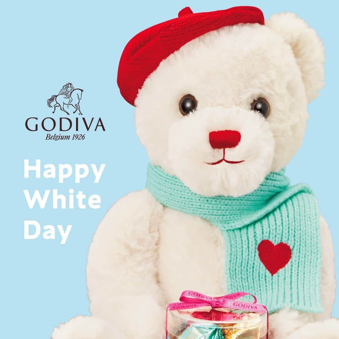 GODIVAさんのインスタグラム写真 - (GODIVAInstagram)「Happy White Day🌟 大切な人への想いは、きっと伝わります💖 どうぞ、素敵な一日をお過ごしください。  #ホワイトデー #GODIVAホワイトデー2020 #ゴディバ #チョコレート  #godiva #chocolate #whiteday #valentines #valentine #valentinesday」3月14日 12時00分 - godiva_japan