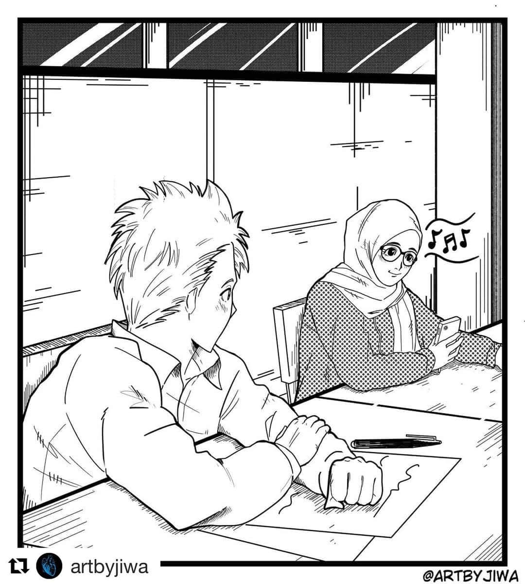 Koleksi Komik Malaysiaのインスタグラム