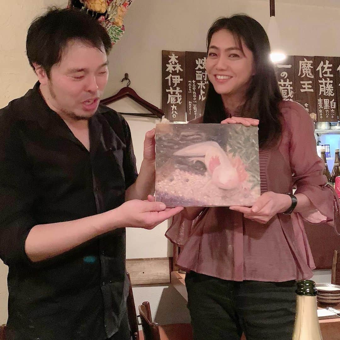 前田典子のグルメインスタ