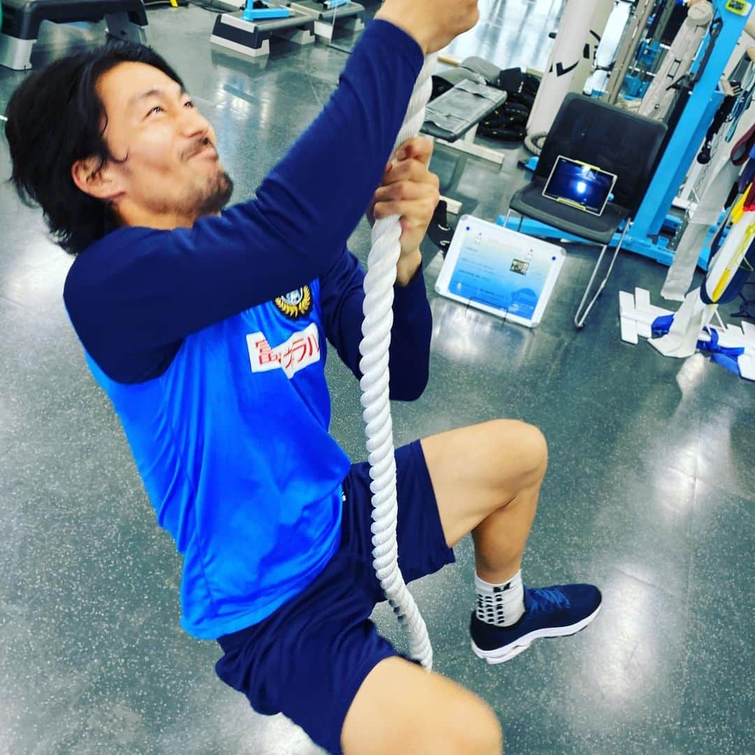 中村憲剛のインスタグラム