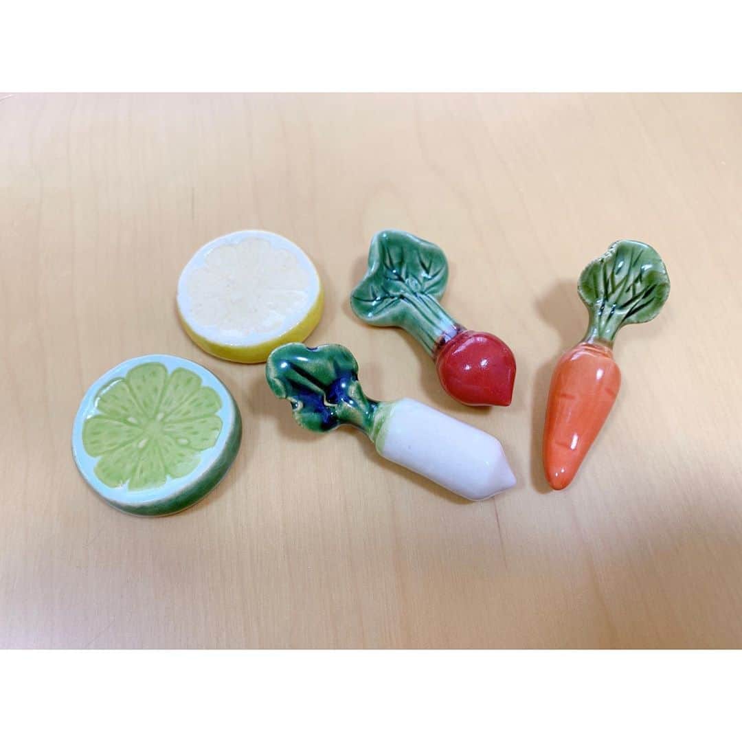 玉巻映美さんのインスタグラム写真 - (玉巻映美Instagram)「. 先日買ったものです！ 形も色合いも素材もさまざま。 ぜーんぶかわいい！😋」3月14日 13時02分 - eimi_tamamaki
