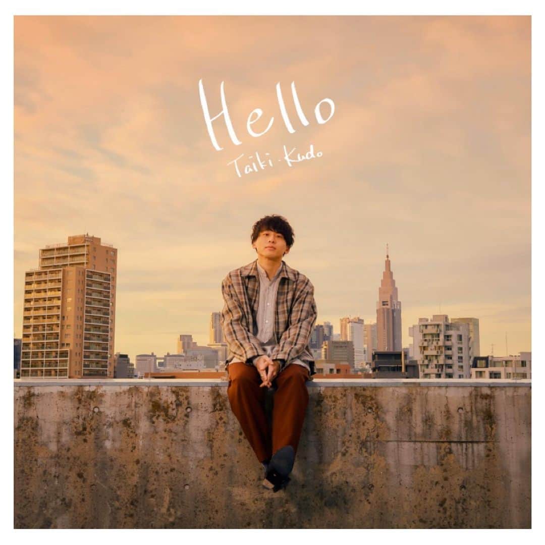 工藤大輝のインスタグラム：「Hello -BEST TOUR ver.- 2020,3,16,0:00 out」