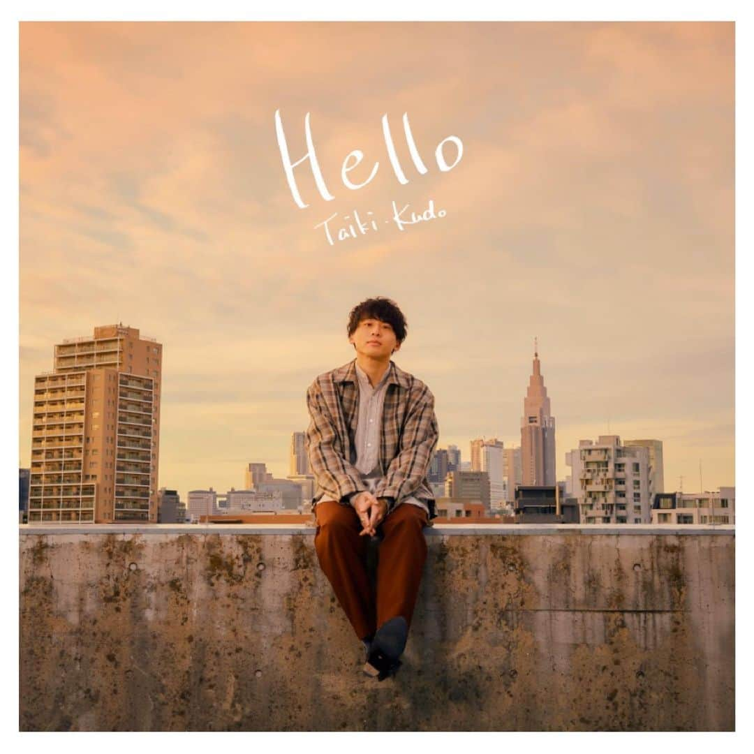 工藤大輝さんのインスタグラム写真 - (工藤大輝Instagram)「Hello -BEST TOUR ver.- 2020,3,16,0:00 out」3月14日 23時59分 - da_ice_taiki