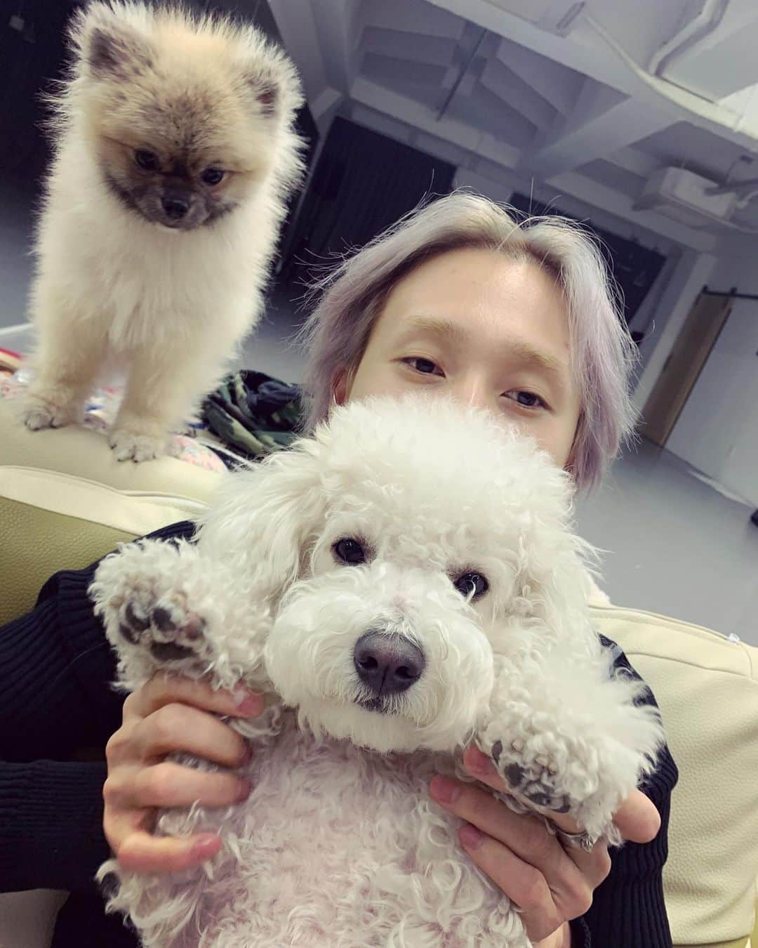 イドンさんのインスタグラム写真 - (イドンInstagram)3月14日 22時42分 - hyojong_1994