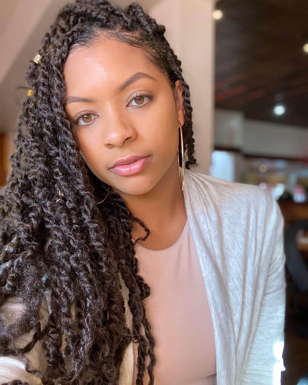 ジェームイス・ウィンストンのインスタグラム：「You know how you can spend so much time with someone it kinda get old? That ain’t the case with you @breionnicole_ ! Gone make this last forever!! Happy Bday Queen Breezi Boo! 🖤🖤🖤」