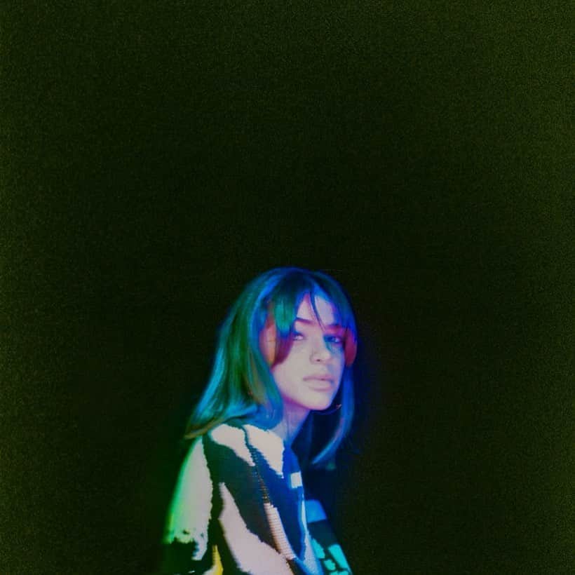 ルナ・ブライズ・ボイドのインスタグラム：「🌪🌪」