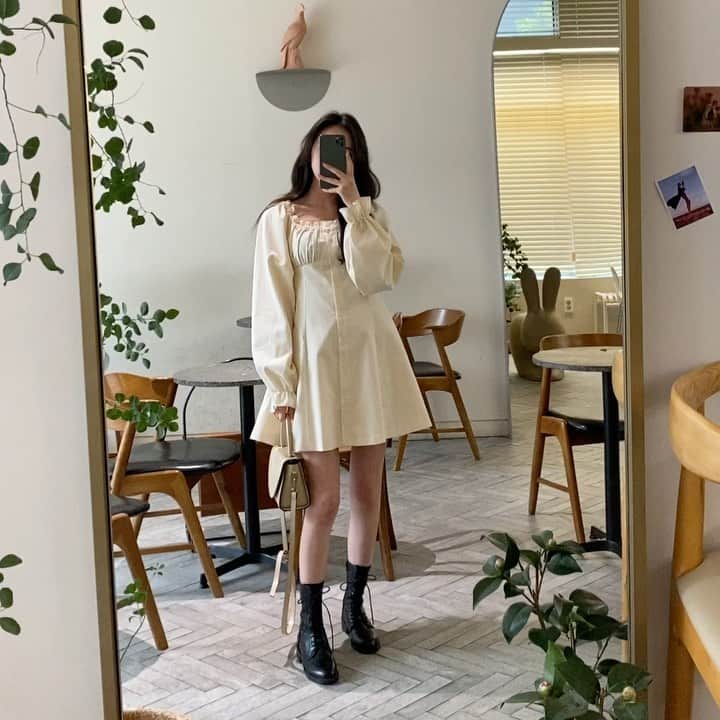 Chuuのインスタグラム：「주문폭주 드레스모음💓💓 영상으로 만나보세요~!! #chuuseoul」