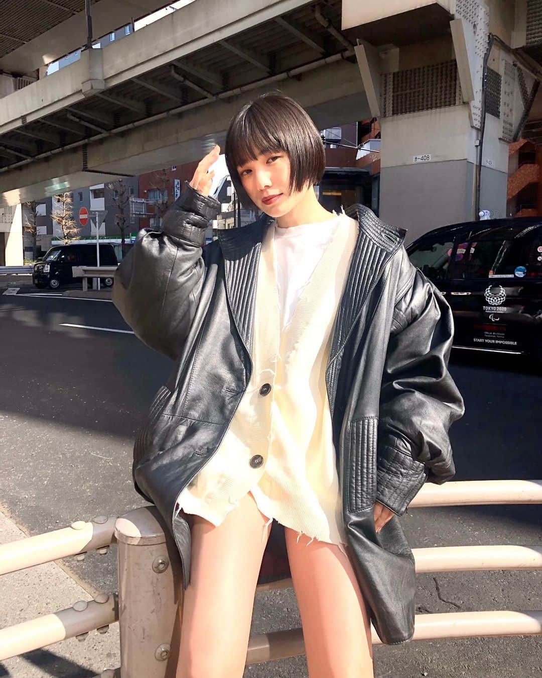 Mikako さんのインスタグラム写真 - (Mikako Instagram)「#perverze #vintage #gu」3月14日 15時51分 - mikako_faky