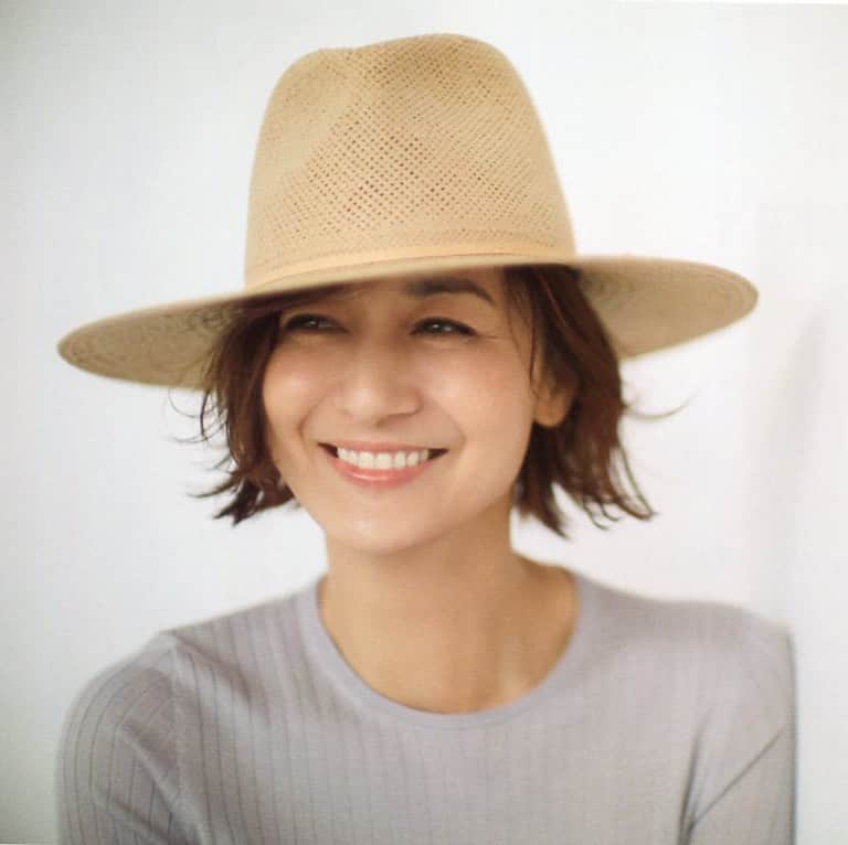 富岡佳子のインスタグラム