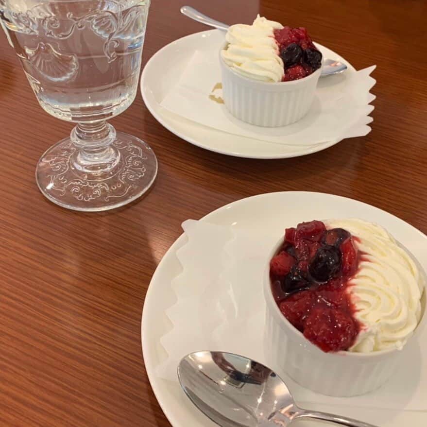 のインスタグラム：「🍓♡」