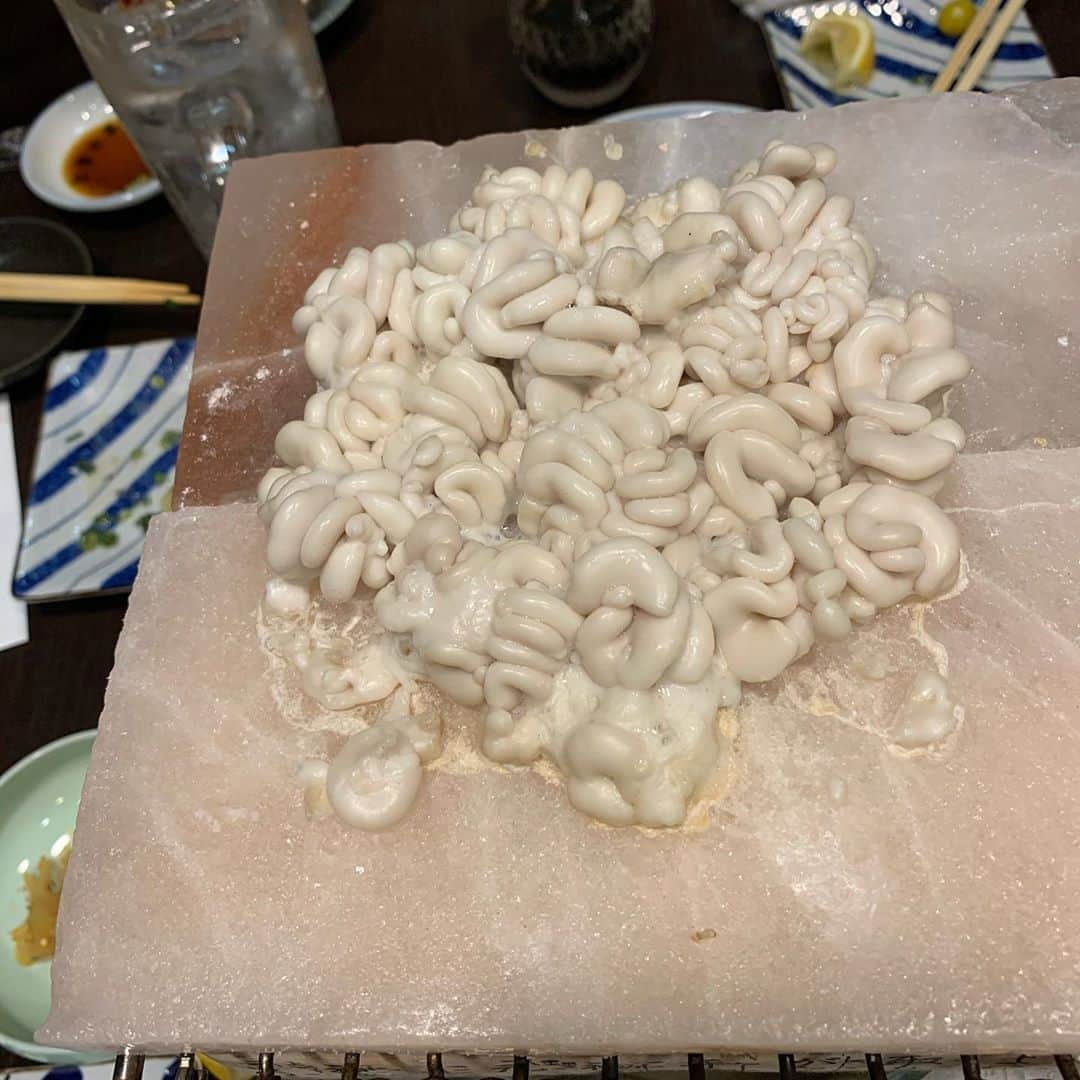 上原浩治のインスタグラム