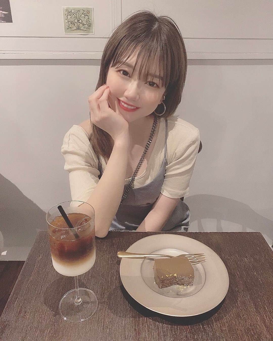 岡元優香のインスタグラム