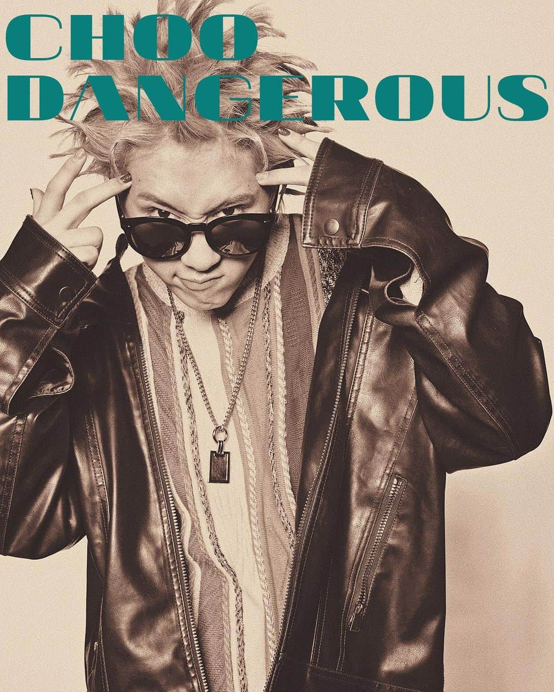BuZZ【公式】さんのインスタグラム写真 - (BuZZ【公式】Instagram)「“CHOO DANGEROUS”﻿﻿ #3u22 #BuZZ #CHOODANGEROUS #U_SAY」3月14日 18時10分 - buzzjp