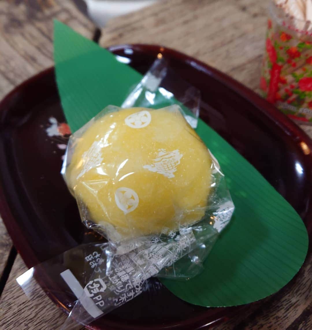 大林素子さんのインスタグラム写真 - (大林素子Instagram)「柳津にて あわまんじゅうの、小池さん 美味しいよ」3月14日 18時31分 - m.oobayashi