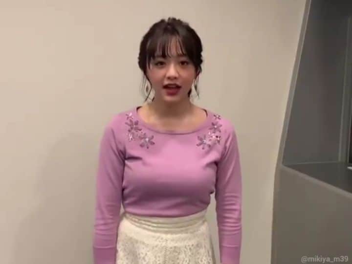 女子アナ好きみっきーのインスタグラム