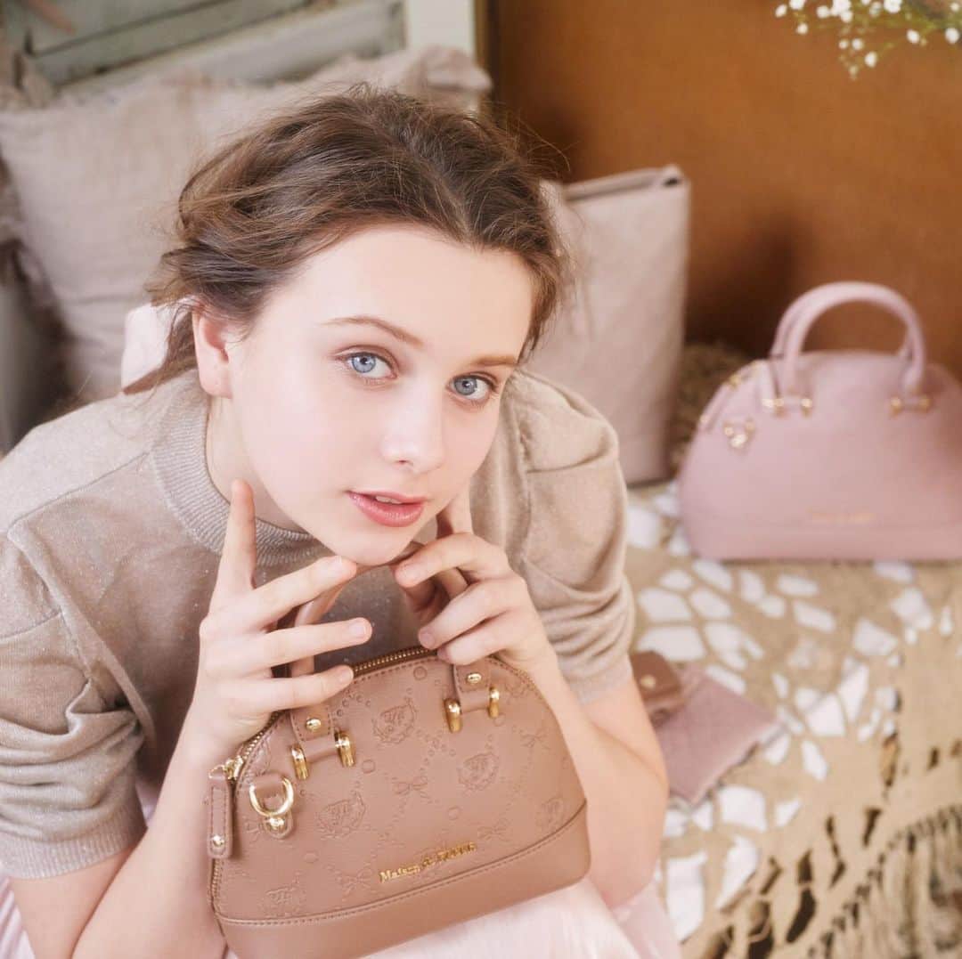 maisondefleur_pressのインスタグラム