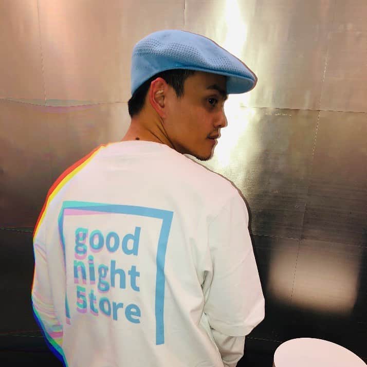 のインスタグラム：「[#REIJINGALLEY] . #FlowBack #sk8 #street #2020 #fashion #kangol  #skyblue #whiteday #beep」