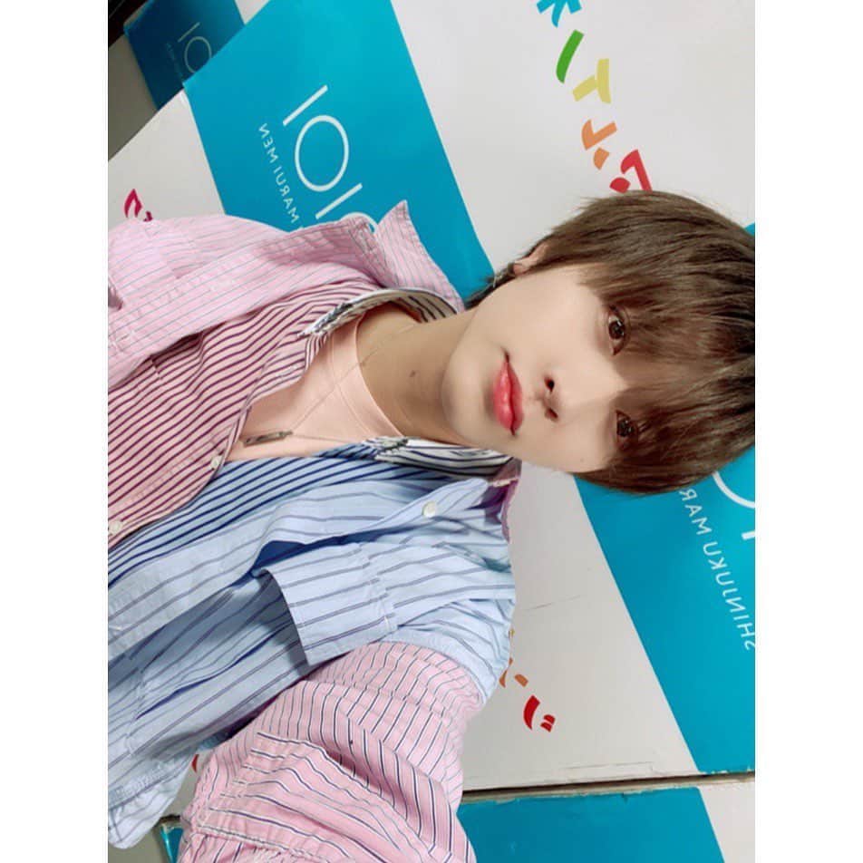 HIROTOのインスタグラム：「#ivvy #hiroto #live #selca #photo #jpn #artist #me #l4l #팔로우 #셀카 #instagram #instagood #instasize」