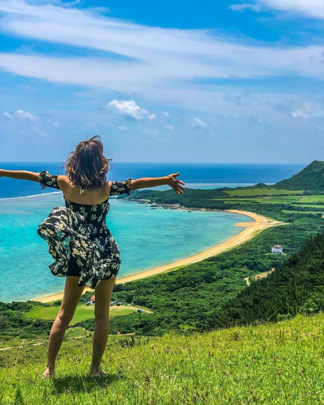 かにゃさんのインスタグラム写真 - (かにゃInstagram)「I love to be in nature🏝❤️ . . . #ishigaki #ishigakiisland #okinawa #japan #okinawajapan #travel #traveling #traveler #travelphotography #travelgram #instatravel #travelblogger #seaview #沖縄 #石垣 #石垣島 #石垣島旅行 #沖縄旅行 #旅好きな人と繋がりたい #旅行好きな人と繋がりたい #旅 #旅行 #旅行好き #旅好き #旅人 #旅女子 #旅女 #タビジョ #海 #絶景」3月14日 19時12分 - kanya_435