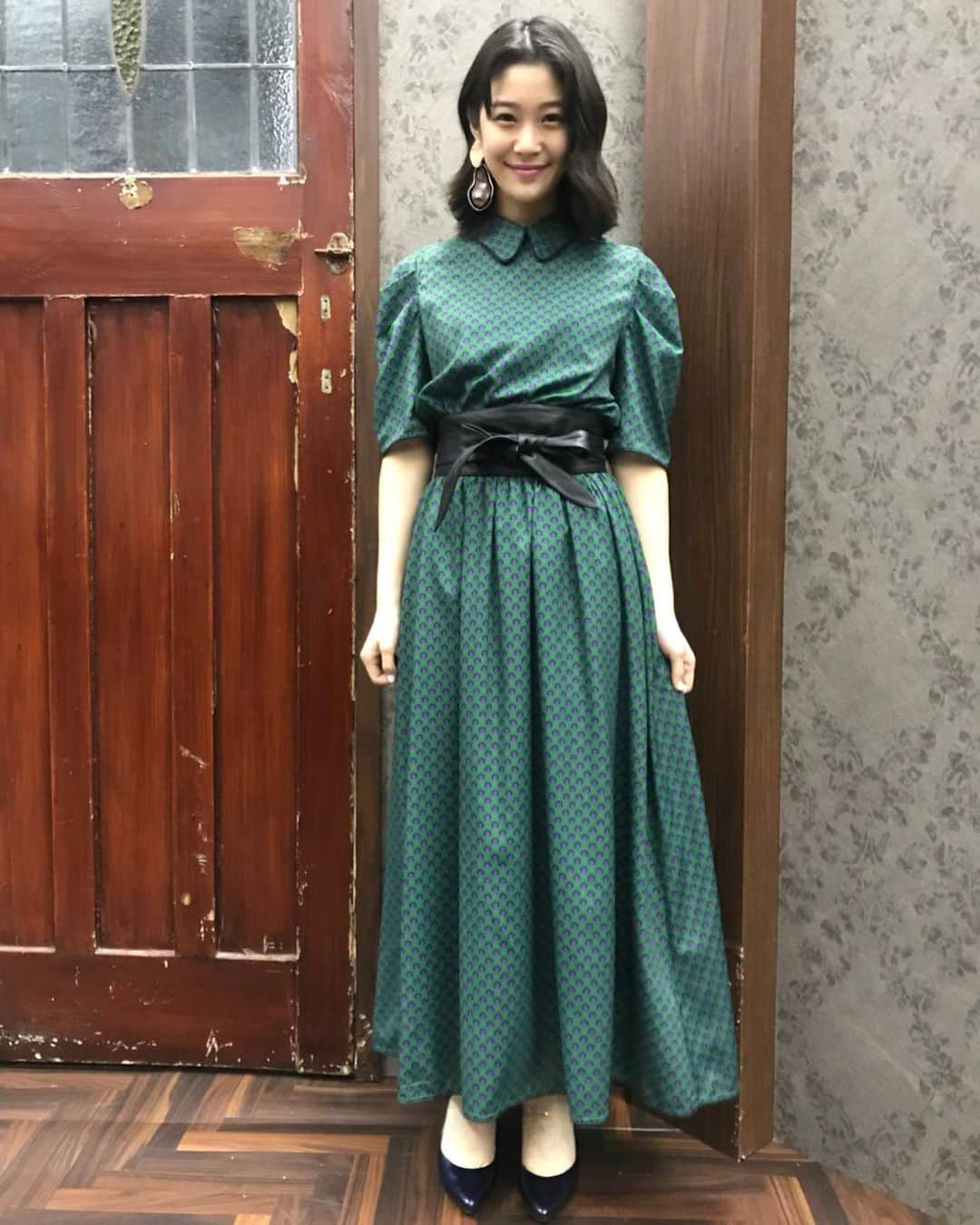 柏木作夢さんのインスタグラム写真 - (柏木作夢Instagram)「来週の関内デビル！ カムの衣装でーす👗  #今週のデビルウェア#加村真美#カム#関内デビル#衣装#onepiece  #tvk #information #info #works #styling #fashion #wear #clothes #mywork #coordinate #l4l #f4f #lastweek #instamood #instafashion #instagood #photooftheday #yokohama #japan #tvshow #favorite #popular #kannaidevil #kanagawa」3月14日 19時36分 - samukashiwagi