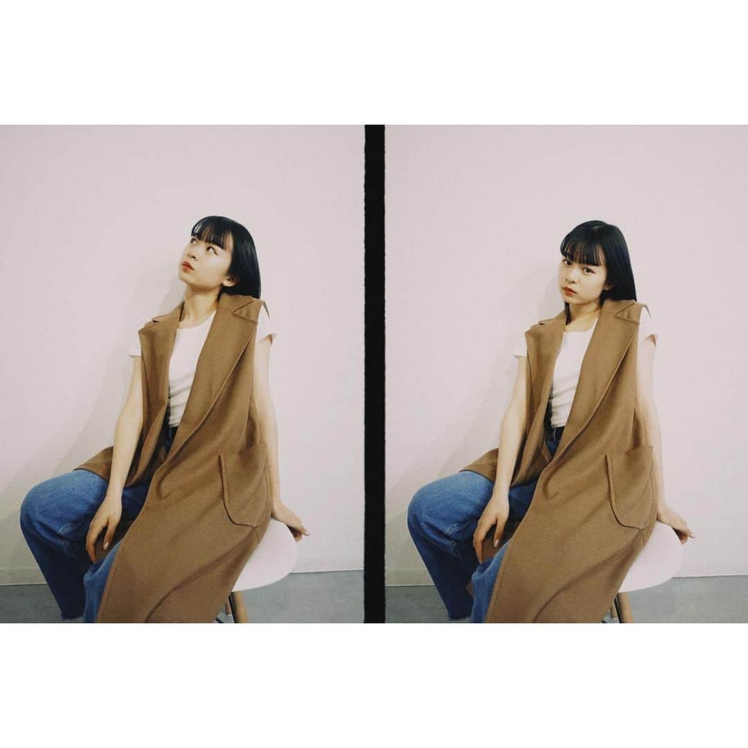 莉子さんのインスタグラム写真 - (莉子Instagram)「🤎」3月14日 19時35分 - riko_riko1204