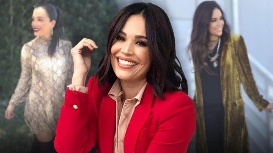 Despierta Americaさんのインスタグラム写真 - (Despierta AmericaInstagram)「La maximelena de @KarlaMartineztv y los fabulosos looks que ha llevado en el cabello a través del tiempo. Haz clic en nuestro bio e inspírate con su estilo. 💇🏻‍♀️」3月14日 20時01分 - despiertamerica