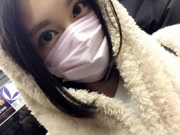 松岡ちなのインスタグラム：「#StaySafe」